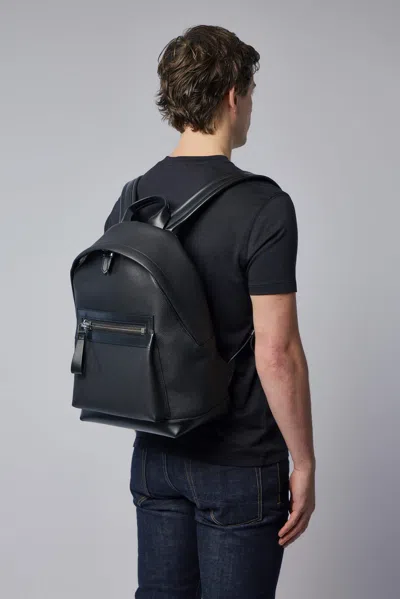 Tom Ford Soft Grain Leather Buckley Backpack