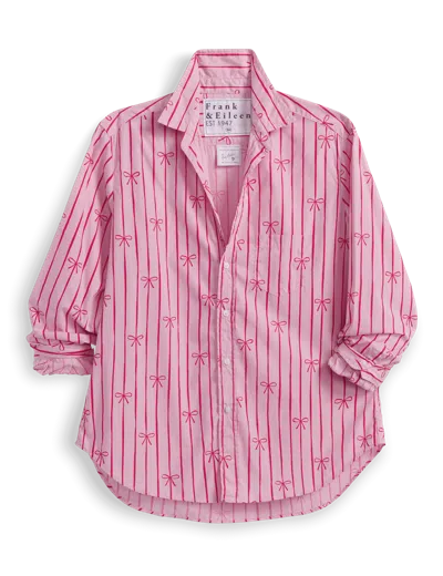 Frank & Eileen Eileen In Pink