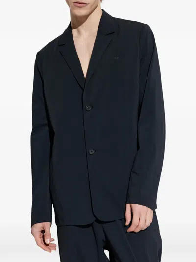 Diesel J-active Button-fastening In Blue