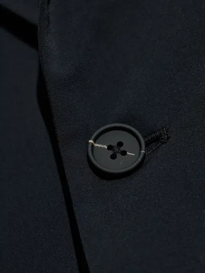 Diesel J-active Button-fastening In Blue