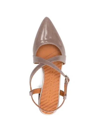 Chie Mihara Hesana Leather Heeled Pumps In Multi