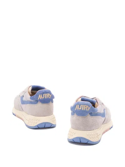 Autry Reelwind Sneakers In Multi