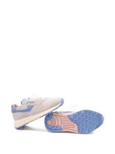 Autry Reelwind Sneakers In Multi