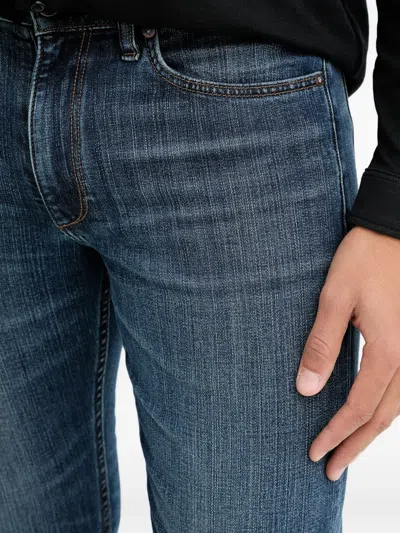 Rag & Bone Back-pocket Jeans In Multi