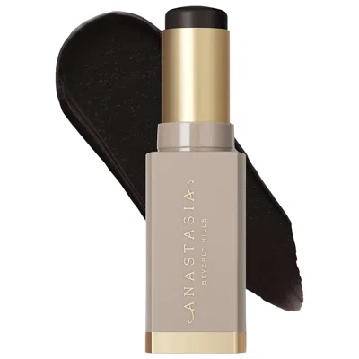 Anastasia Beverly Hills Smooth Blur Cream Contour Stick Phantom Shadow 0.28 oz / 8 G In Black