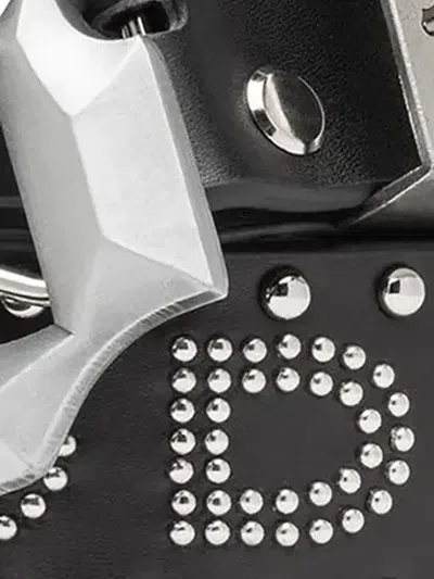 Godspeed Studded Belt In Black