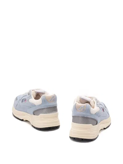 Autry Hyperway Sneakers In Blue