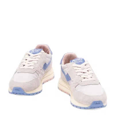 Autry Reelwind Sneakers In Multi