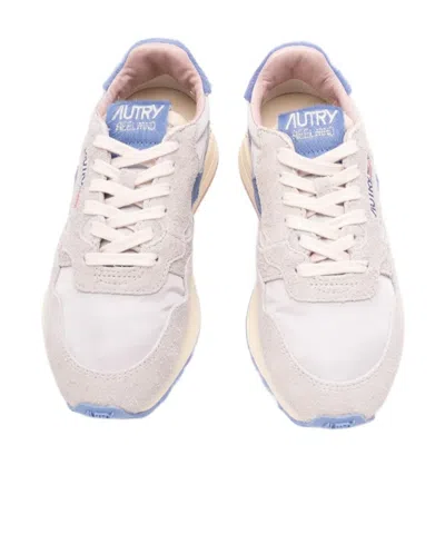 Autry Reelwind Sneakers In Multi