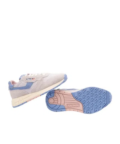 Autry Reelwind Sneakers In Multi