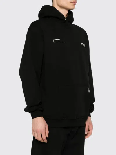 Represent Sweatshirts Black In Black
