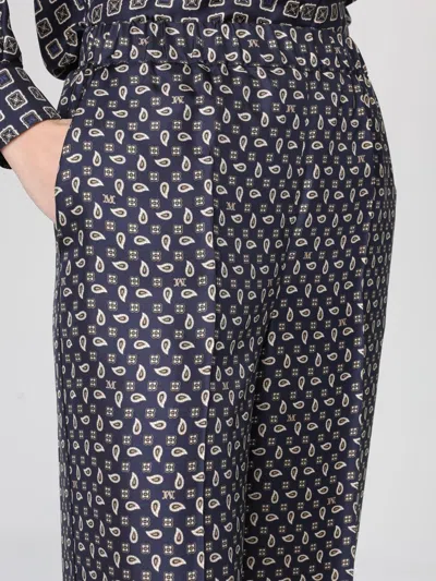 Max Mara Vik In Blue
