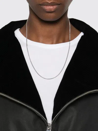Totême Black Solid Zipped Jacket In Black