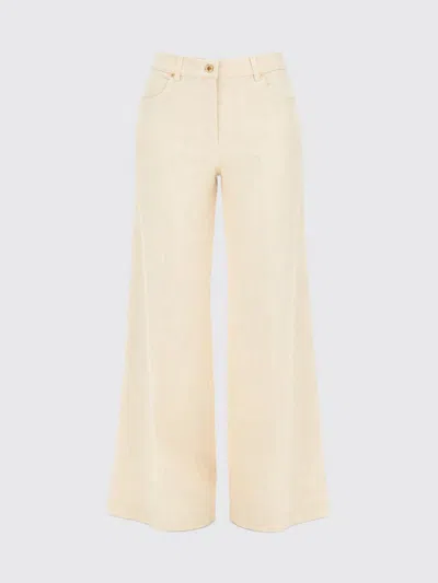 Aspesi Cotton T-shirt With Print In White