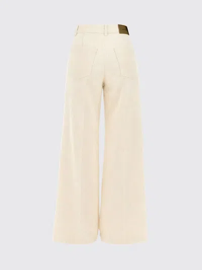 Aspesi Cotton T-shirt With Print In White