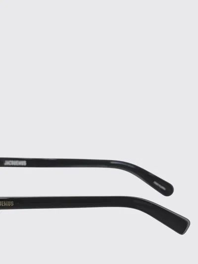 Jacquemus Eyewear In Black