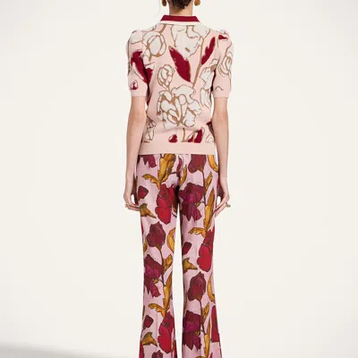La Doublej Saturday Night Pants In Multi