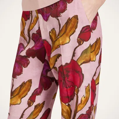 La Doublej Saturday Night Pants In Multi