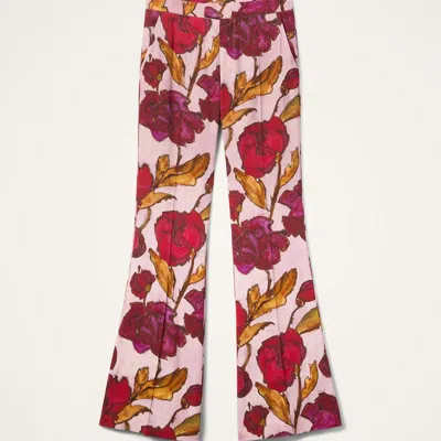 La Doublej Saturday Night Pants In Multi
