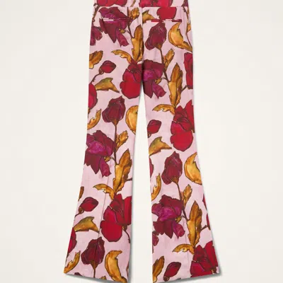 La Doublej Saturday Night Pants In Multi