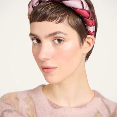 La Doublej Rapunzel Headband In Multi