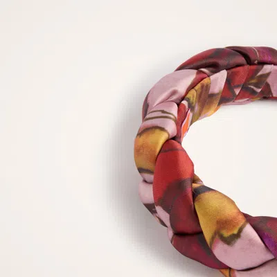 La Doublej Rapunzel Headband In Multi