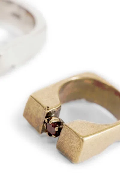 Angostura Broken Ring In Gold