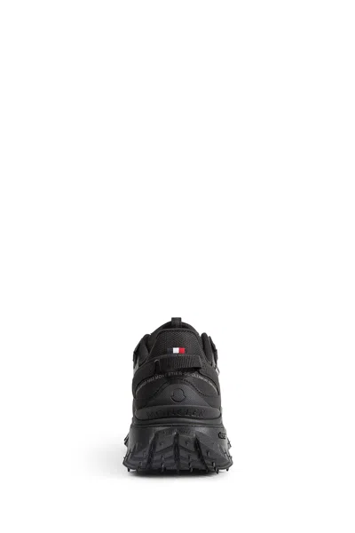 Moncler Trailgrip Gtx Polyamide Sneakers Chunky Sole In Multi