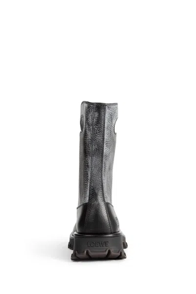 Loewe Bobby Handle Boot In Black