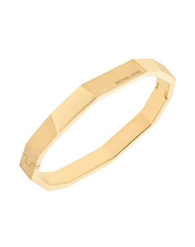 Michael Kors Bracelet In Gold