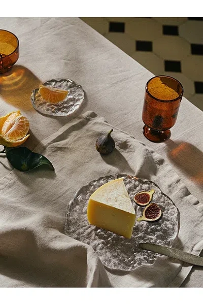 Ferm Living Momento Large Glass Stones In White