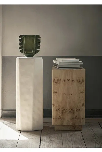 Ferm Living Alas Vase In Green