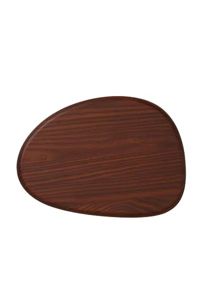 Ferm Living Cairn Cutting Boards In Brown