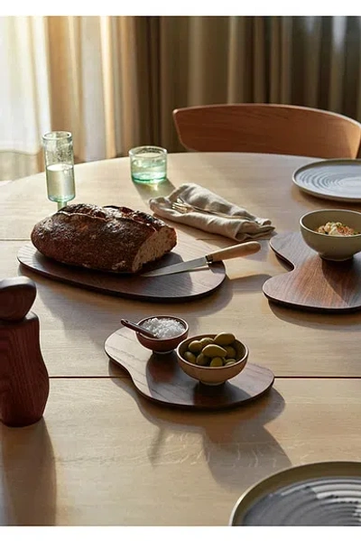 Ferm Living Cairn Cutting Boards In Brown