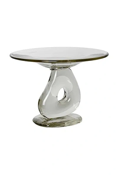 Ferm Living Damo Glass Centrepiece In Transparent