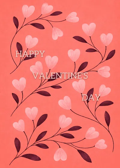 Pairbo Greeting Card In Multi