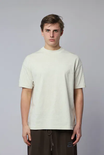 Essentials Classic Short Sleeve Tee In Neutral