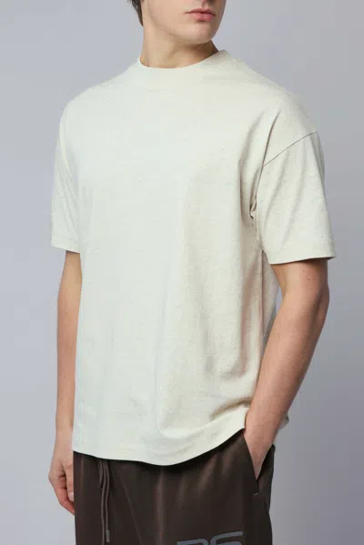 Essentials Classic Short Sleeve Tee In Neutral
