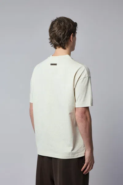 Essentials Classic Short Sleeve Tee In Neutral