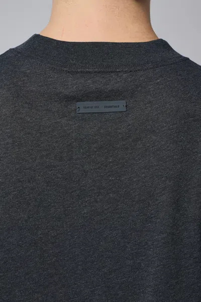 Essentials Essential Tee In Gray