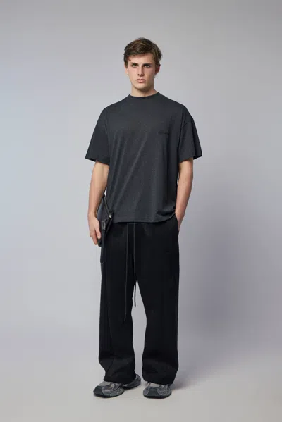 Essentials Essential Tee In Gray