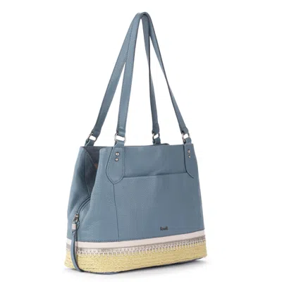 The Sak Melrose Leather Satchel