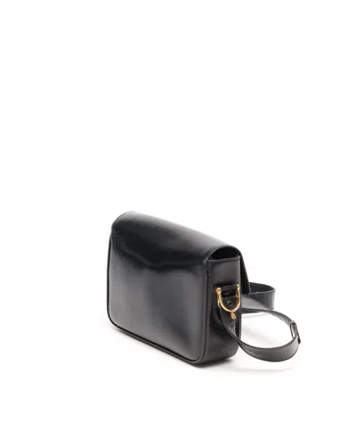 Celine Céline Carriage Box Bag In Pattern