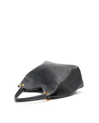 Prada Vitello Phenix Hobo Bag In Pattern