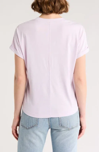 Splendid Skye T-shirt In Purple