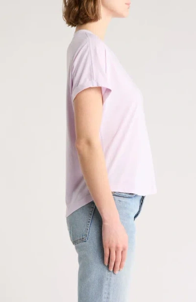 Splendid Skye T-shirt In Purple
