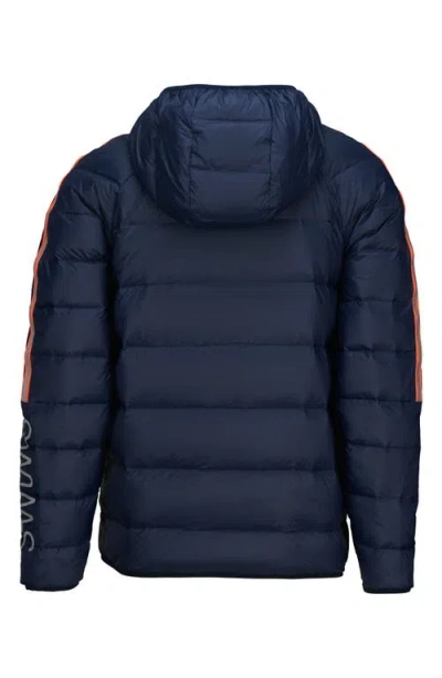 Swims Killy Packable Puffer Jacket In Blue