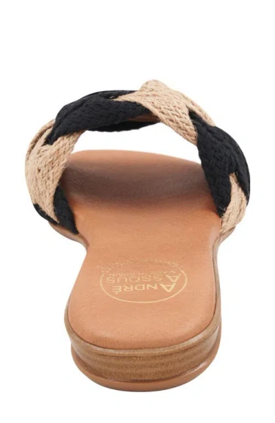 Andre Assous Nahala Sandal In Multi