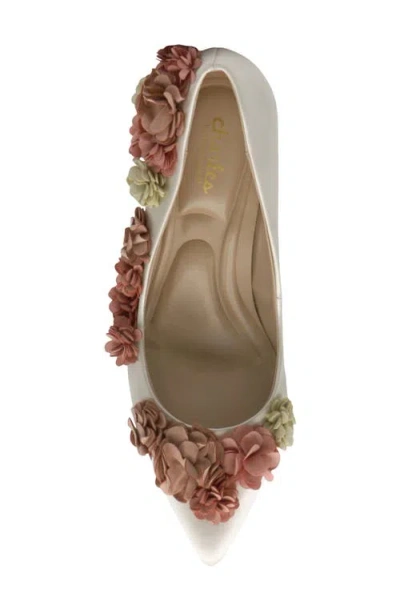 Charles By Charles David Arnold Pump In White