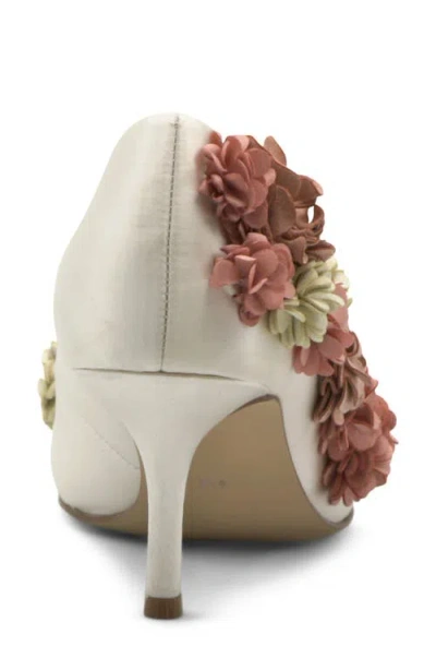 Charles By Charles David Arnold Pump In White